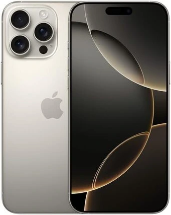 iPhone 16 Pro Max 