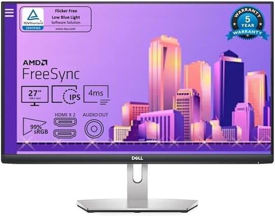 Monitor Dell S2721HN