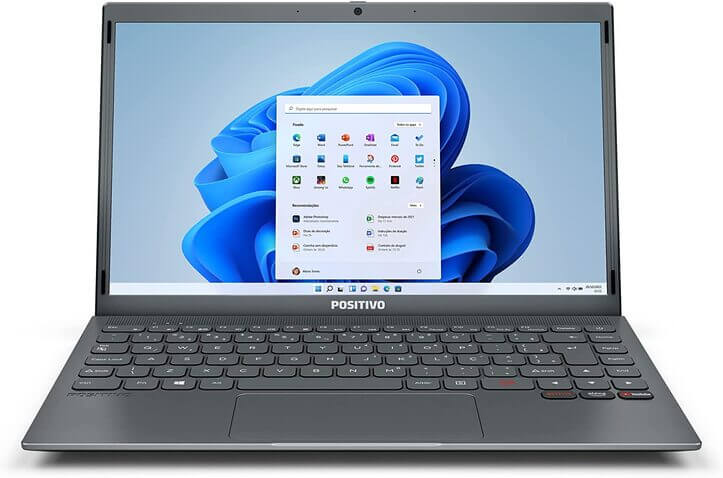 Notebook Lenovo Ideapad (Ryzen 7)