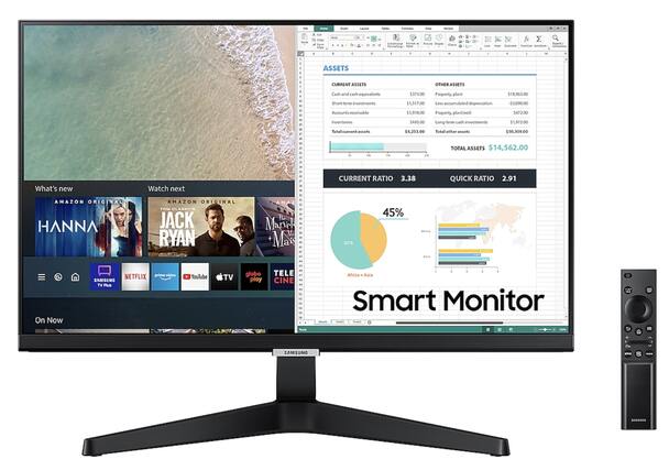 Smart Monitor Samsung M5